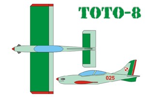TOTO-8