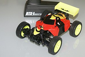 Radline RTX-1 Mini Buggy FANG