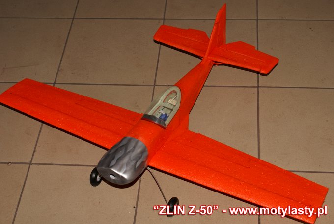 Zlin Z-50