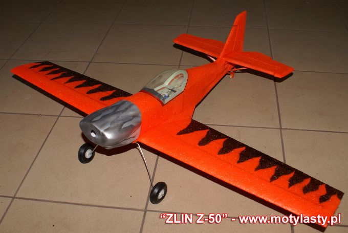 Zlin Z-50