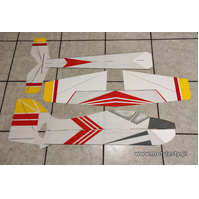 Toto-34 Ervin model halowy z depronu + Pichler