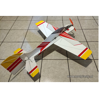 Toto-34 Ervin model halowy z depronu + Pichler